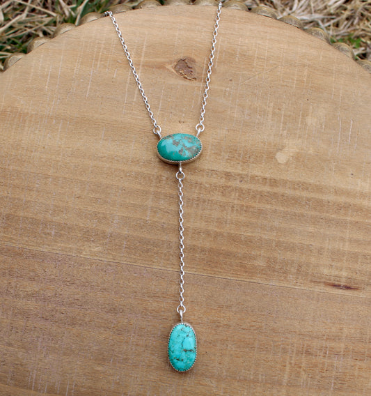 The Lariat Necklace