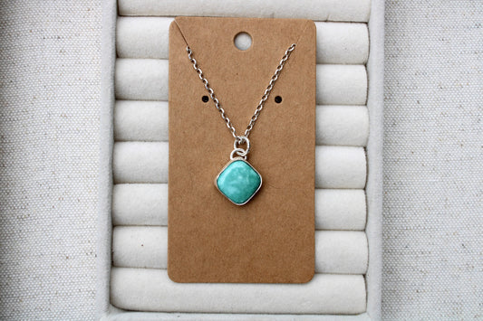 White Water Necklace