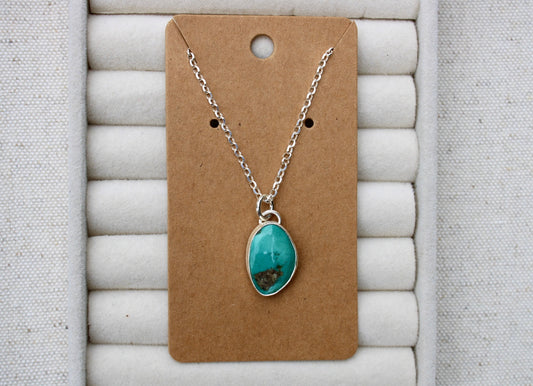 White Water Necklace