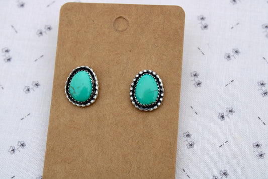 Beaded Studs