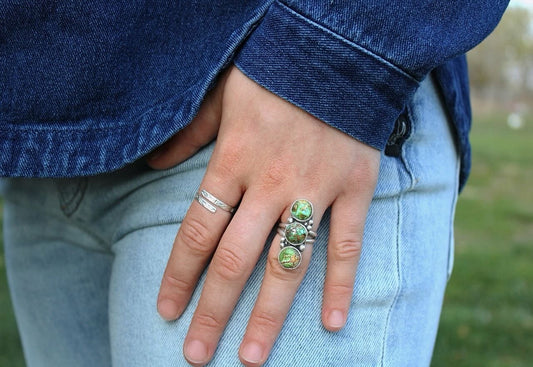 The Reign Cluster Ring